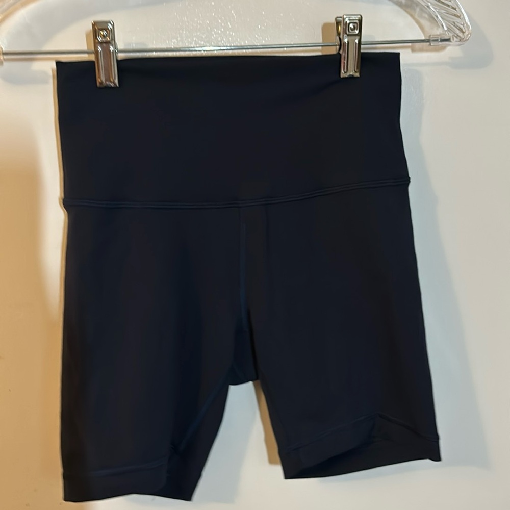 Lululemon biker leggings